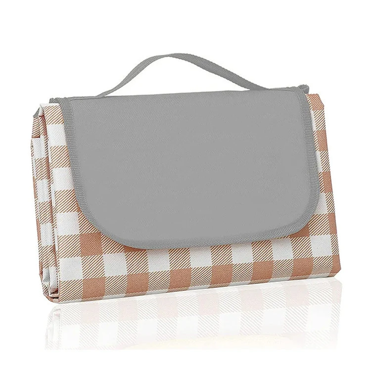 Pătură de picnic din lână 100% poliester