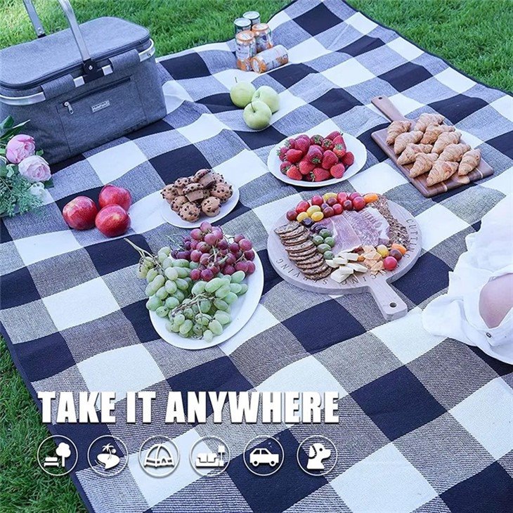 picnic blanket backpack