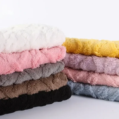Țesătură 3D Jacquard Sherpa