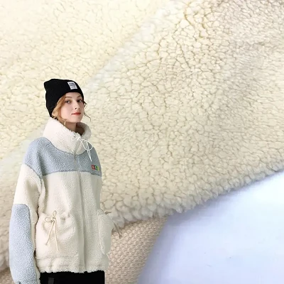 Tesatura Sherpa Anti-Pilling