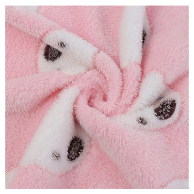 Flannel Fleece Fabric