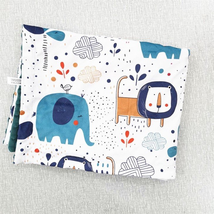 baby winter blanket