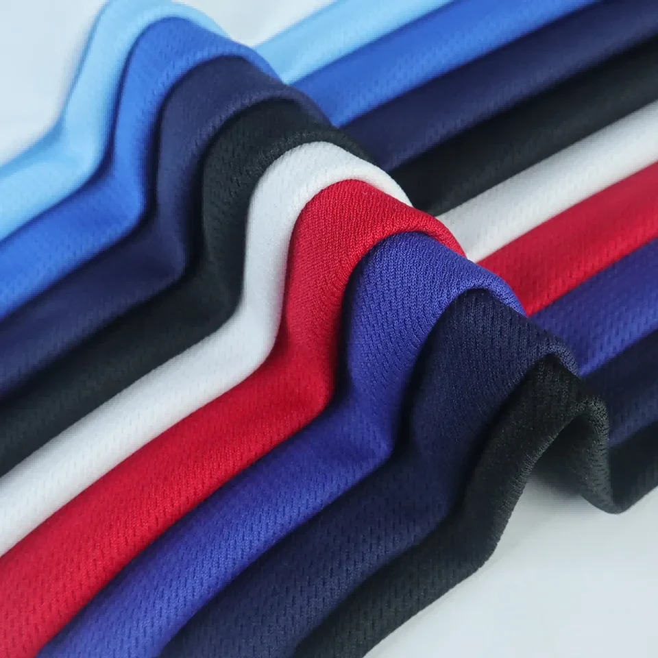Țesătură Pânză Polo Ochi De Pasăre Pentru Îmbrăcăminte