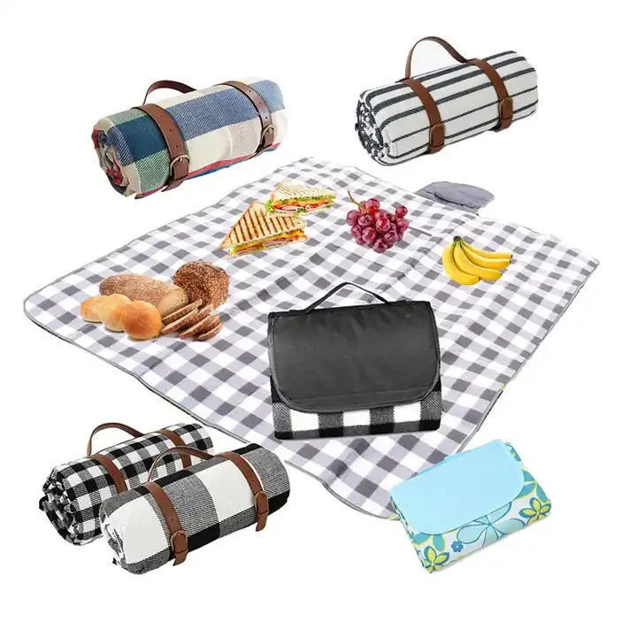Custom Picnic Mat Custom Picnic Mat