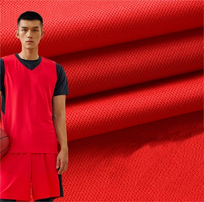 Țesătură tricot pentru ciclism Bird Eyes