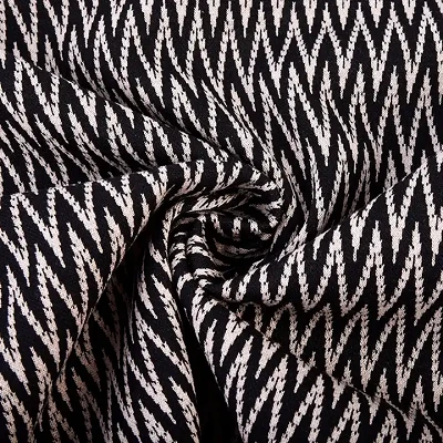 Țesătură tricot dublu Jacquard
