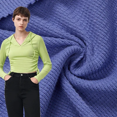 Țesătură de tricotat Jacquard pe două fețe
