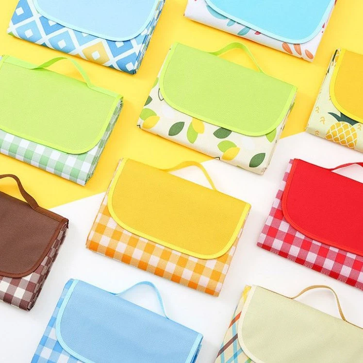Pătură de picnic de familie