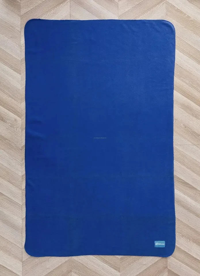 China High Quality Polar Fleece Blanket
