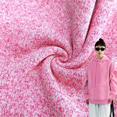 Bucla French Terry Fabric