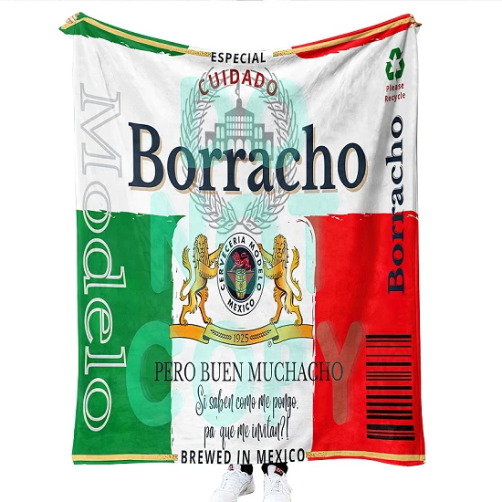 Pătură mexicană