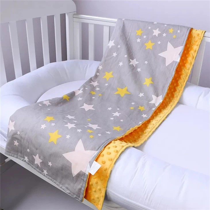 warm baby blanket
