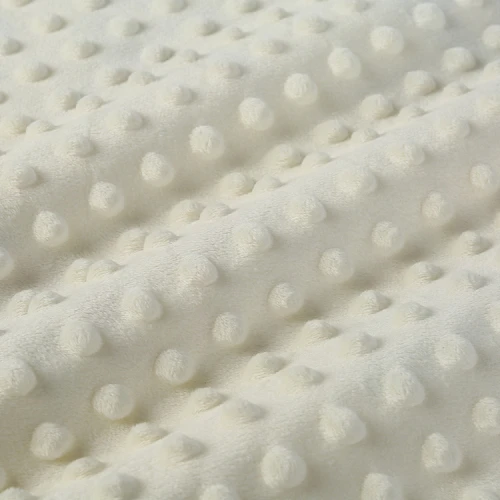 Super Soft Minky Dots Blankets