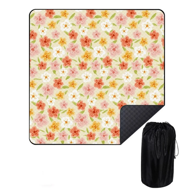 Multiplayer Tourist Mat Beach Blanket