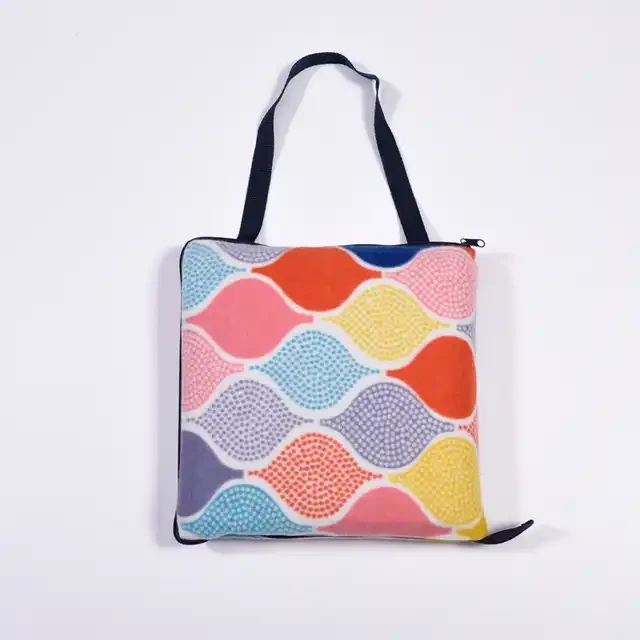 Oxford Fabric Camping Blanket