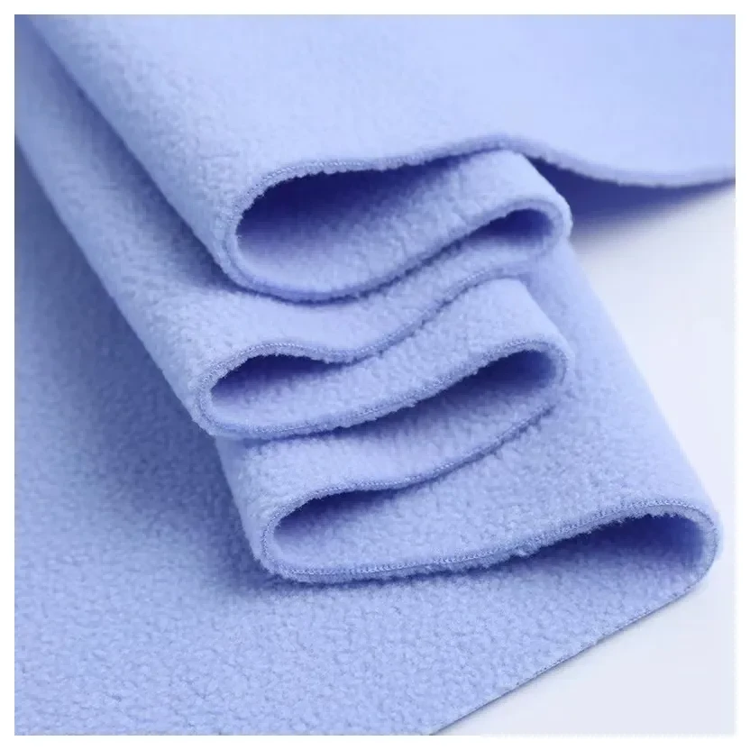 Polar Fleece Fabric Tela Pentru Îmbrăcăminte