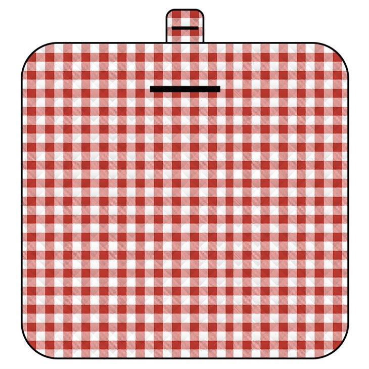 Pătură de picnic reciclată
