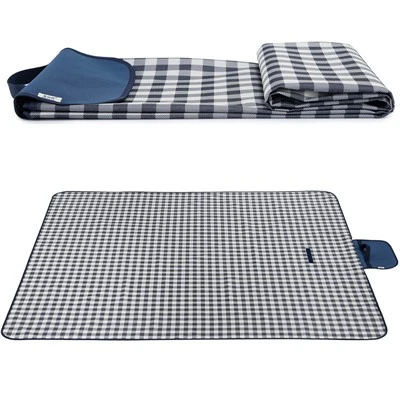 Pătură pentru picnic pe plajă