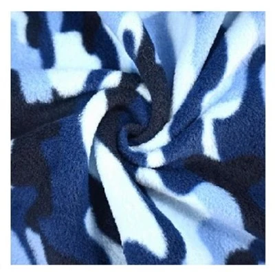 Țesătură polară de camuflaj