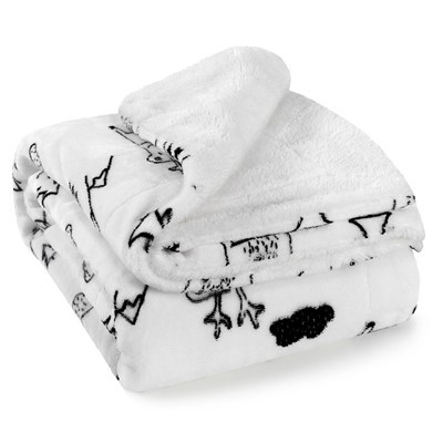 Pătură pentru bebeluși din cașmir