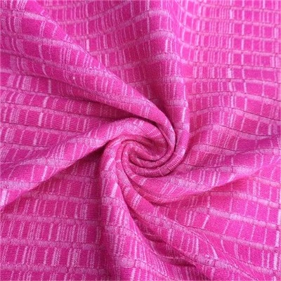Țesătură din tricot din coastă de bumbac