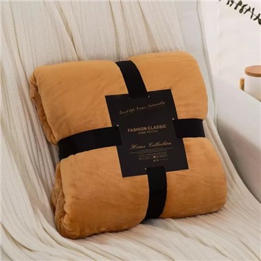 Pătură dublă Coral