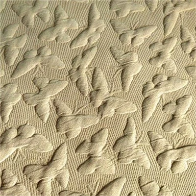 Țesătură jacquard de tricotat cu două părți