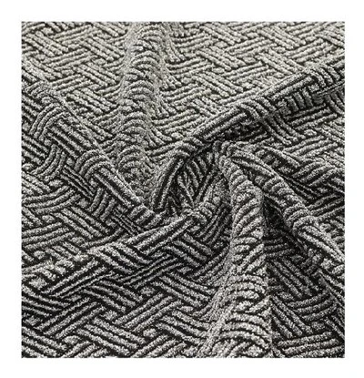 Țesătură tricotată Jacquard filigran