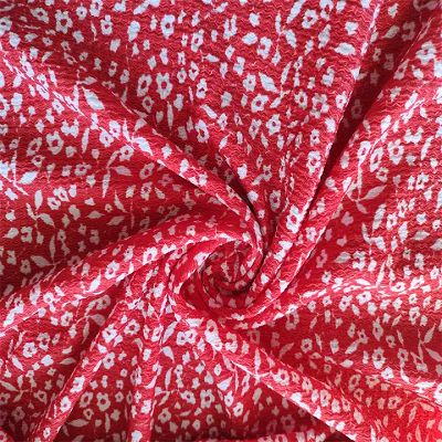 Tesatura de dama cu model de flori