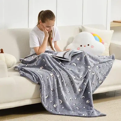 Pătură cu model de stele galaxie