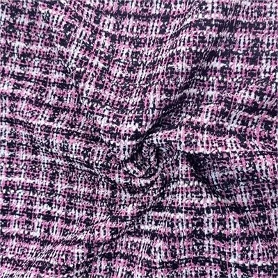 Țesătură jacquard de tricotat în carouri