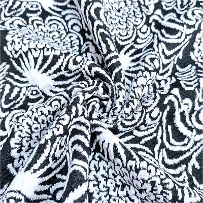 Țesătură Jacquard Stretch Knit