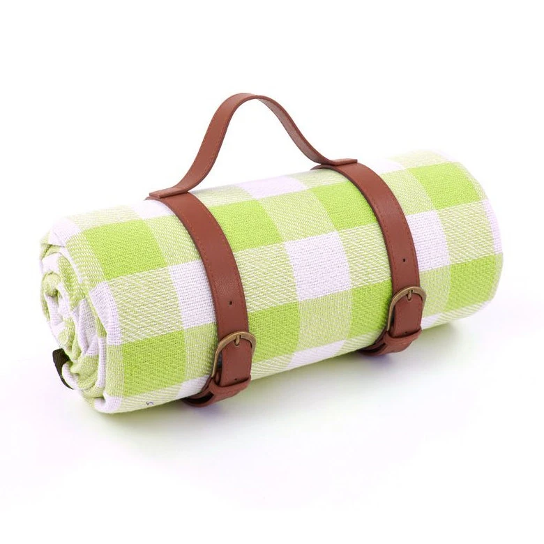 Tartan Picnic Mat Pătură scoțiană