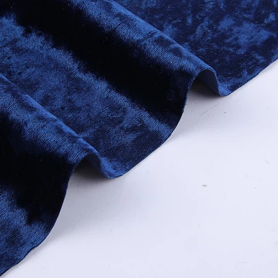 Velvet Fabric For Garment And Home Textile