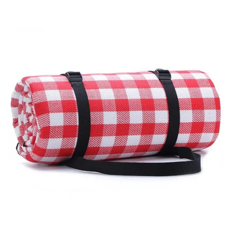 Pătură de picnic din bumbac impermeabilă