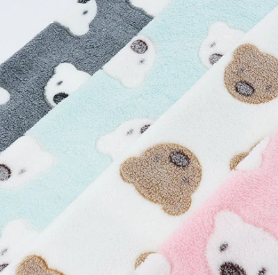 Comerț cu ridicata China Flannel Fabric