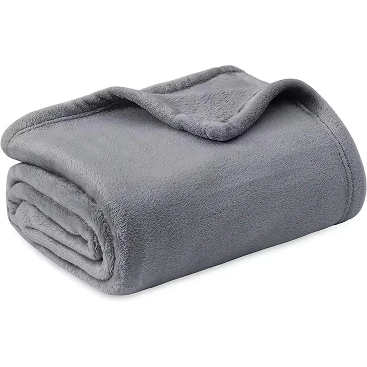 Pătură de flanel de corali