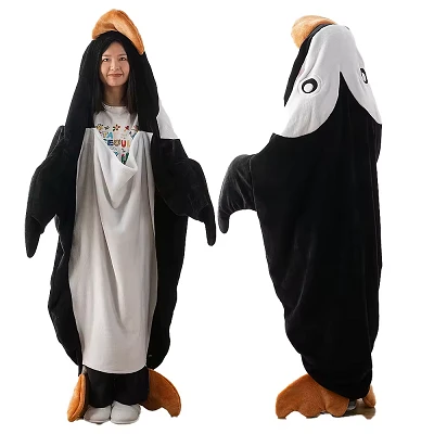 Pătură de pinguin