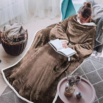 Pătură cu glugă Snuggie